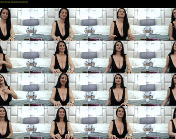 meganbeake — 5 minute Chaturbate female cam show recording, 720p, Sep 24, 2019
