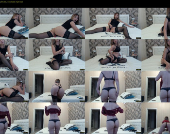 miawon — 29 minute Chaturbate female cam show recording, 1080p, Sep 25, 2019