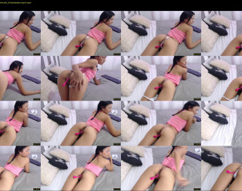 mila_1 — 27 minute Chaturbate female cam show recording, 720p, Sep 24, 2019