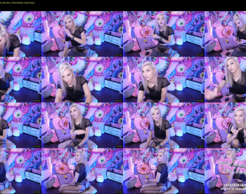 misshowl — 24 minute Chaturbate female cam show recording, 4K, Sep 24, 2019