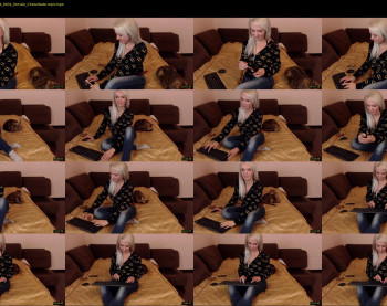 mistressnorma — 33 minute Chaturbate female cam show recording, 720p, Sep 25, 2019
