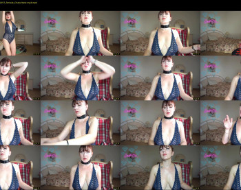 moonlight4u — 48 minute Chaturbate female cam show recording, 720p, Sep 24, 2019