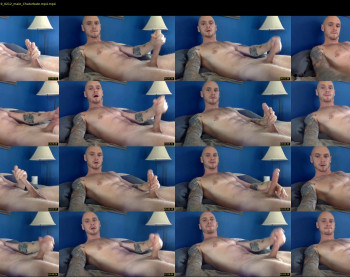 moreplease413 — 46 minute Chaturbate male cam show recording, 480p, Sep 25, 2019