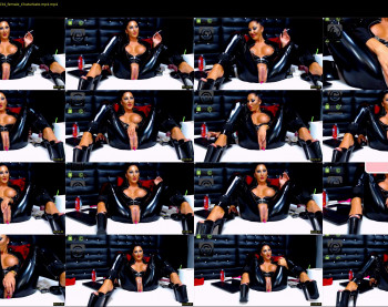 nadiaquine — 13 minute Chaturbate female cam show recording, 720p, Sep 24, 2019