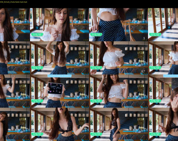 newchloe18 — 24 minute Chaturbate female cam show recording, 1080p, Sep 24, 2019