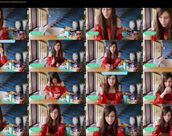 newchloe18 — 13 minute Chaturbate female cam show recording, 1080p, Sep 25, 2019