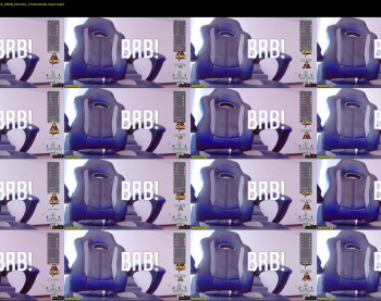 ohmysweetkitty — 12 minute Chaturbate female cam show recording, 720p, Sep 25, 2019