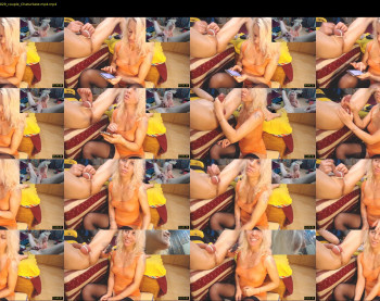 olesia_sean — 29 minute Chaturbate couple cam show recording, 1080p, Sep 24, 2019
