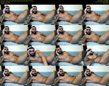 omar_xoxo — 17 minute Chaturbate male cam show recording, 480p, Sep 24, 2019
