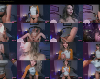 oooops__ — 106 minute Chaturbate female cam show recording, 1080p, Sep 24, 2019