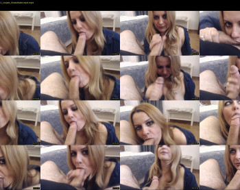 oraljessie — 10 minute Chaturbate couple cam show recording, 1080p, Sep 24, 2019