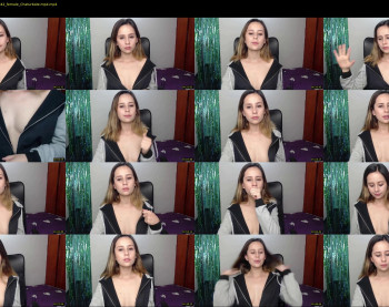 paulette65 — 4 minute Chaturbate female cam show recording, 720p, Sep 25, 2019
