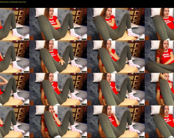 peaceduke — 17 minute Chaturbate female cam show recording, 1080p, Sep 24, 2019