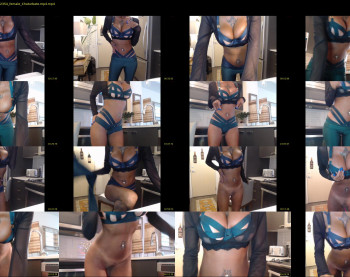 persianangel — 56 minute Chaturbate female cam show recording, 1080p, Sep 24, 2019