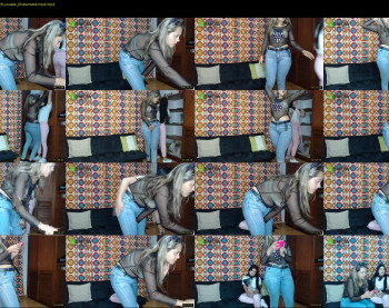 pinkmuse — 5 minute Chaturbate couple cam show recording, 720p, Sep 24, 2019