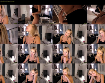 pippalee — 29 minute Chaturbate female cam show recording, 720p, Sep 24, 2019