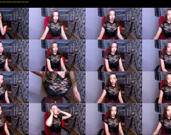 presidenttaylor — 16 minute Chaturbate female cam show recording, 720p, Sep 24, 2019