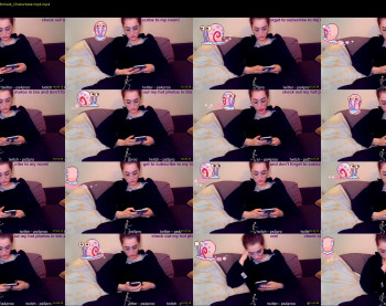 ps4pro — 14 minute Chaturbate female cam show recording, 720p, Sep 25, 2019