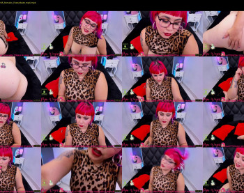 pyrowayne — 43 minute Chaturbate female cam show recording, 720p, Sep 24, 2019