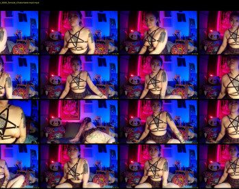 reddevilsroom — 31 minute Chaturbate couple cam show recording, 720p, Sep 24, 2019