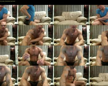 redheadxxl — 68 minute Chaturbate male cam show recording, 480p, Sep 25, 2019