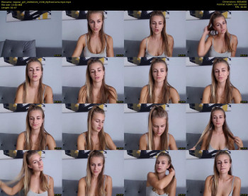 regular_girl — 3 minute MyFreeCams cam show recording, 480p, Sep 24, 2019