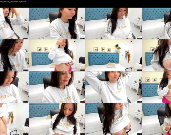 rosetaylorla — 41 minute Chaturbate female cam show recording, 720p, Sep 24, 2019