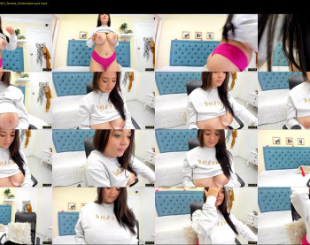 rosetaylorla — 41 minute Chaturbate female cam show recording, 720p, Sep 24, 2019