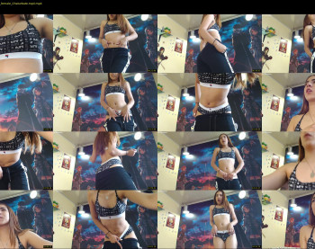 rosiehw — 38 minute Chaturbate couple cam show recording, 1080p, Sep 24, 2019