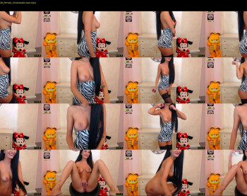 sara_daisy — 51 minute Chaturbate female cam show recording, 720p, Sep 24, 2019