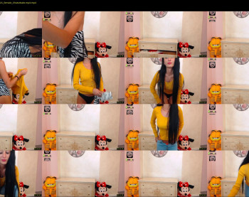 sara_daisy — 10 minute Chaturbate female cam show recording, 720p, Sep 24, 2019