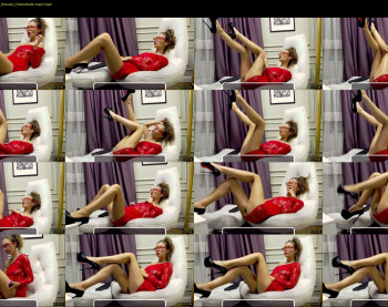sellenia — 6 minute Chaturbate female cam show recording, 720p, Sep 24, 2019