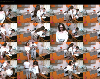 sex_space — 56 minute Chaturbate couple cam show recording, 720p, Sep 24, 2019