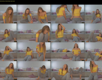 sexxylorry — 56 minute Chaturbate female cam show recording, 1080p, Sep 25, 2019