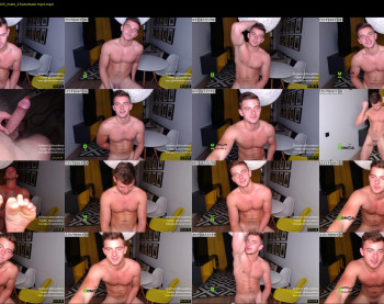 sexystbboy — 56 minute Chaturbate male cam show recording, 1080p, Sep 24, 2019