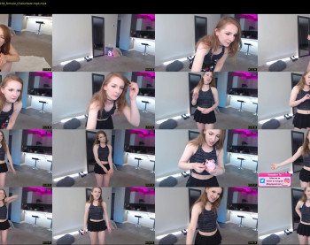 skyewatson — 36 minute Chaturbate female cam show recording, 1080p, Sep 24, 2019