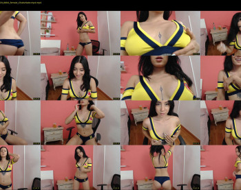 sophyamiller_15 — 29 minute Chaturbate female cam show recording, 1080p, Sep 25, 2019