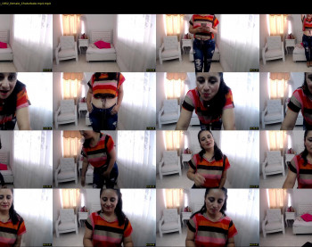 stefanyhotmilf — 50 minute Chaturbate female cam show recording, 720p, Sep 24, 2019