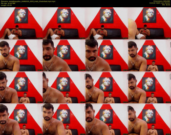 straigthguysfun — 17 minute Chaturbate male cam show recording, 480p, Sep 24, 2019