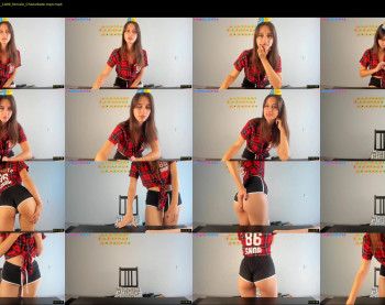 sweetbuttocks — 18 minute Chaturbate female cam show recording, 1080p, Sep 24, 2019