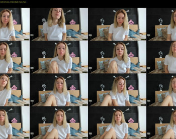 sweetcobra — 24 minute Chaturbate female cam show recording, 720p, Sep 24, 2019