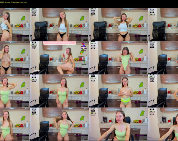sweetie__pie — 51 minute Chaturbate female cam show recording, 720p, Sep 24, 2019