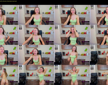 sweetie__pie — 51 minute Chaturbate female cam show recording, 720p, Sep 24, 2019