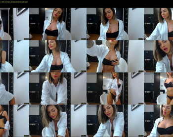 sweetndcrazy — 29 minute Chaturbate female cam show recording, 1080p, Sep 24, 2019