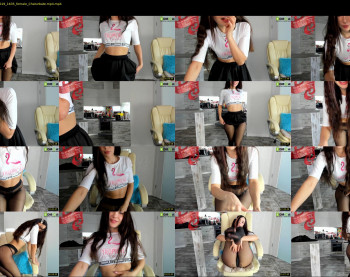sweety_rinushka_ — 36 minute Chaturbate female cam show recording, 1080p, Sep 24, 2019