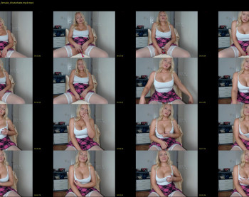 taichi75 — 6 minute Chaturbate female cam show recording, 1080p, Sep 24, 2019