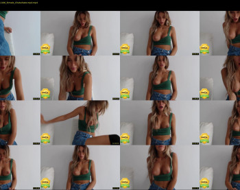 theellenshow — 29 minute Chaturbate female cam show recording, 1080p, Sep 24, 2019