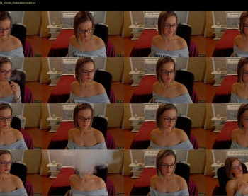 tiffanyriox — 39 minute Chaturbate female cam show recording, 720p, Sep 25, 2019