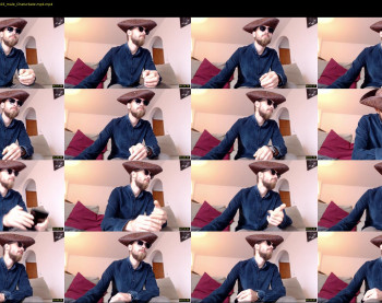 tralalabala — 5 minute Chaturbate male cam show recording, 1080p, Sep 24, 2019