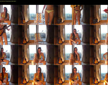 tylersands — 57 minute Chaturbate female cam show recording, 720p, Sep 25, 2019